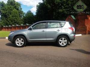Toyota RAV4 III 2.0 i 16V 158 HP