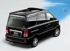 Toyota Sparky 1.3 i 88 HP