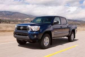 Toyota Tacoma II Facelift Pickup Double Cab 4.0 AT (236 HP) 4WD
