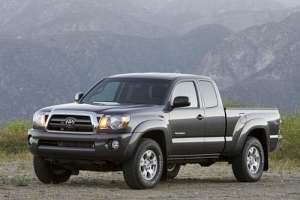 Toyota Tacoma II Facelift Pickup Extended Cab 2.7 AT (182 HP) 4WD