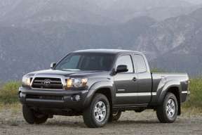 Toyota Tacoma II Facelift Pickup Extended Cab 2.7 MT (182 HP) 4WD