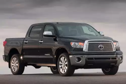 Toyota Tundra II 4.6i V8 (310Hp) CrewMax 4x4