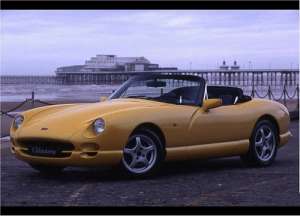 TVR Griffith 4.0 240 HP