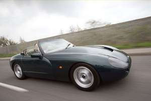 TVR Griffith 5.0 326 HP