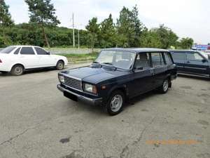 VAZ 21041 1.6i (74 Hp)