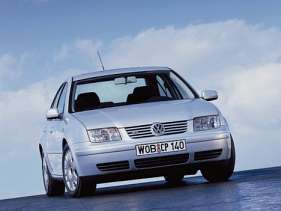 Volkswagen Bora (1J2) 1.9 TDI 101 HP