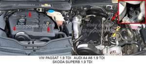 Volkswagen Bora (1J2) 1.9 TDI 4motion 101 HP