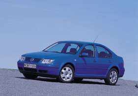 Volkswagen Bora (1J2) 2.3 VR5 20V 4motion 170 HP