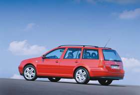 Volkswagen Bora Variant (1J6) 1.9 TDI 150 HP