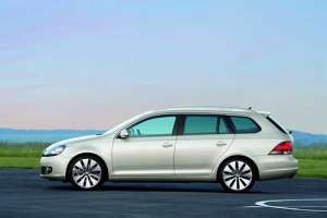 Volkswagen Golf VI Variant 1.4 TSI (122Hp)
