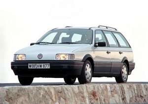Volkswagen Passat Variant (B3,B4) 1.6i (72Hp)