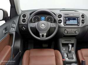 Volkswagen Tiguan 2.0 TSI 200HP 4Motion