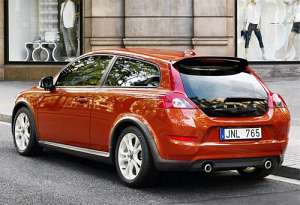 Volvo C30 I Facelift 1.6d MT (109 HP)