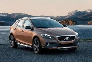 Volvo V40 II Cross Country 2.0d MT (150 HP)
