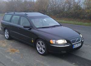 Volvo V70 II 2.4 D 163 HP