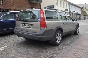 Volvo V70 II 2.4 T AWD 200 HP
