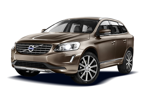 Volvo XC60 Facelift 2.4d MT (181 HP) 4WD