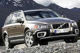 Volvo XC70 II 2.4d AT 185 HP