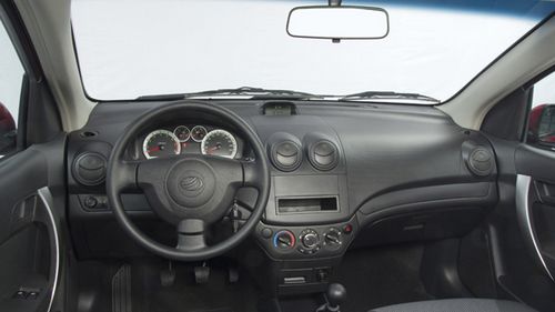 ZAZ Vida Hatchback 1.5i (84Hp)